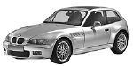 BMW E36-7 DF030 Fault Code