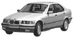 BMW E36 DF030 Fault Code
