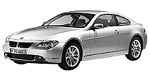 BMW E63 DF030 Fault Code