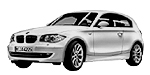 BMW E81 DF030 Fault Code