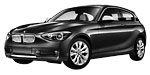 BMW F21 DF030 Fault Code
