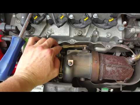 See DF030 in engine