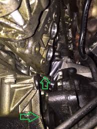 See DF030 in engine